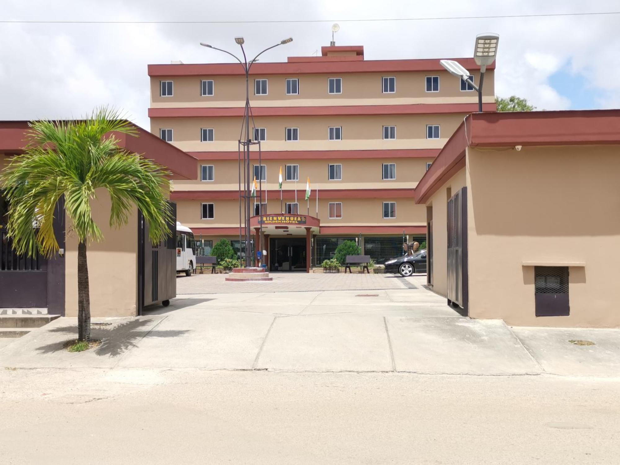 Golden Hotel Abidjan